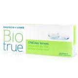 линзы Biotrue ONEday (30 шт.)