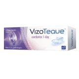 линзы VizoTeque Comfortex 1-day (30 шт.)