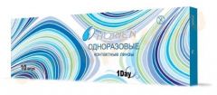 линзы Horien 1-Day (10 шт.)