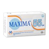 линзы Maxima 55 UV (6 шт.)