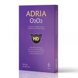 линзы Adria O2O2 (6 шт.)