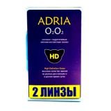 линзы Adria O2O2 (2 шт.)