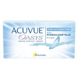 линзы Acuvue Oasys for Astigmatism (6 шт.)