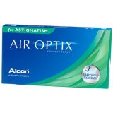 линзы Air Optix for Astigmatism (3шт.)