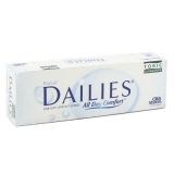 линзы Focus Dailies Toric (30 шт.)