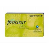 линзы Proclear Compatibles Toric (3шт.)