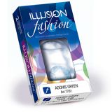 цветные линзы Illusion Fashion Adonis (2 шт.)