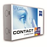 цветные линзы Contact day 30 colors Tri-tone (2 шт.)