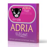 цветные линзы Adria Elegant (2 шт.)
