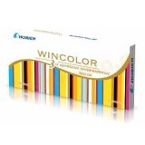 цветные линзы Wincolor (2 шт.)