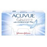 контактные линзы Acuvue Oasys with Hydraclear Plus (12 шт.)