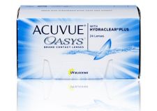 контактные линзы Acuvue Oasys with Hydraclear Plus (24 шт.)