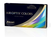 цветные линзы Air Optix Colors (2 шт.)