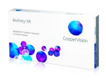 линзы Biofinity XR (3 шт.)