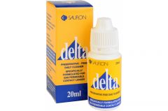 раствор Delta для жестких контактных линз (20 мл.)