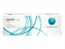 линзы Clariti 1 Day Toric (30 шт.)