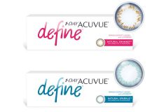 линзы 1 Day Acuvue Define (30 шт.)