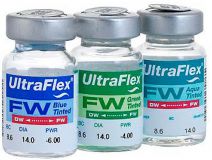 оттеночные линзы Ultra Flex (1 флакон)