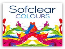 цветные линзы Sofclear COLOURS (2 шт.)