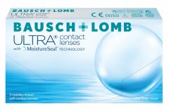 контактные линзы Bausch+Lomb Ultra (3 шт.)