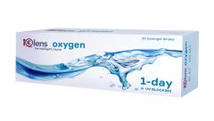 линзы IQLens Oxygen 1-day (30 шт.)