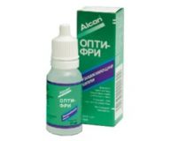 капли Opti-Free 15 мл