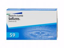 линзы Soflens Comfort (Soflens 59) (6 шт.)