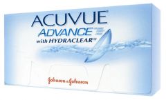 линзы Acuvue Advance (6 шт.)