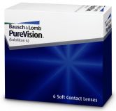 линзы Pure Vision (6 шт.)