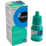 капли Blink Contacts 10мл