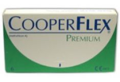линзы CooperFlex Premium (6 шт.)