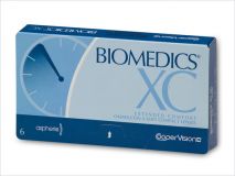 линзы Biomedics XC (6 шт.)