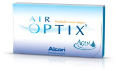 линзы AIR OPTIX Aqua (3 шт.)