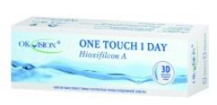 линзы OKVision  One Touch 1 Day (30 шт.)