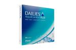 линзы Dailies Aquacomfort Plus (90 шт.)