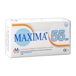 линзы Maxima 55 UV (6 шт.)