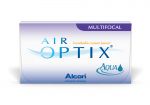линзы Air Optix Aqua Multifocal (3 шт.)