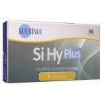 линзы Maxima Si Hy Plus (6 шт.)
