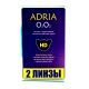 линзы Adria O2O2 (2 шт.)