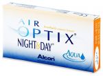 линзы Air Optix Night & Day Aqua (3 шт.)