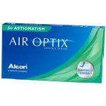 линзы Air Optix for Astigmatism (3шт.)