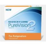 линзы Pure Vision 2 HD for Astigmatism (3 шт.)