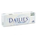 линзы Focus Dailies Toric (30 шт.)