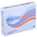 цветные линзы Maxima Colors (2 шт.)