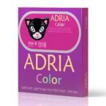 цветные линзы Adria Color 1 Tone (2 шт.)