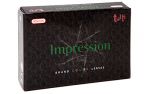 цветные линзы Tutti Impression Black (2 шт.)