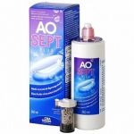 раствор Aosept Plus (360 мл.)