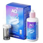 раствор Aosept Plus (90 мл.)