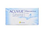 контактные линзы Acuvue Oasys with Hydraclear Plus (3 шт.)