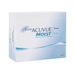 линзы 1-Day Acuvue Moist (180 шт.)